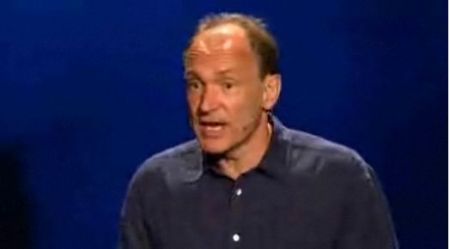 Tim Berners-Lee at TED (February 2009)